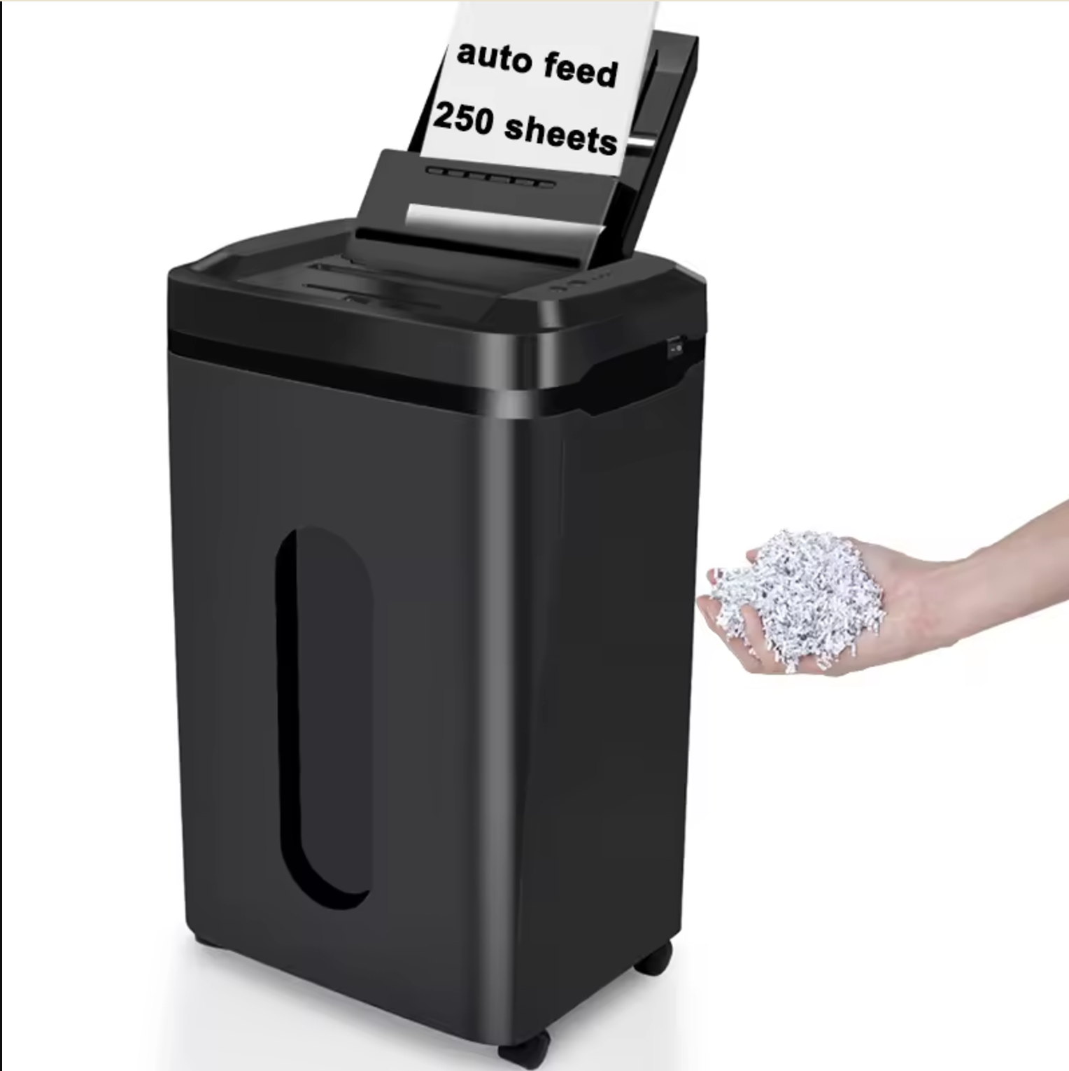 Auto Paper Shredder