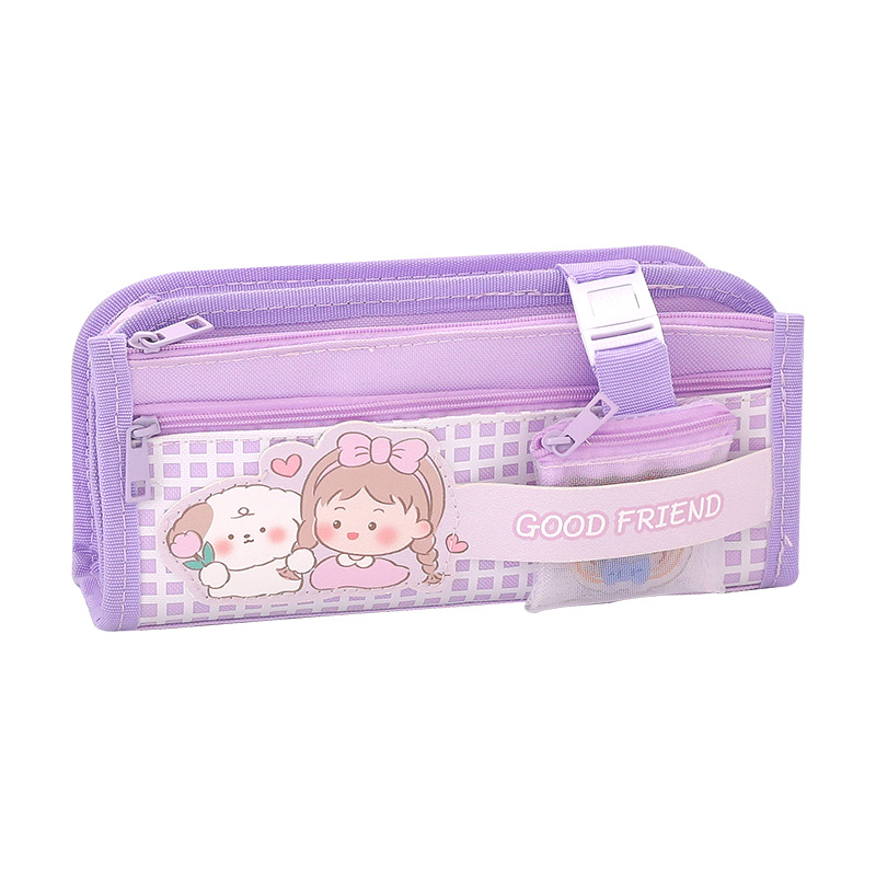 Storage pen case