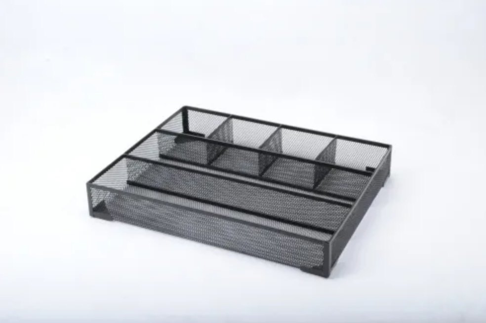 Mesh Desk Organizer