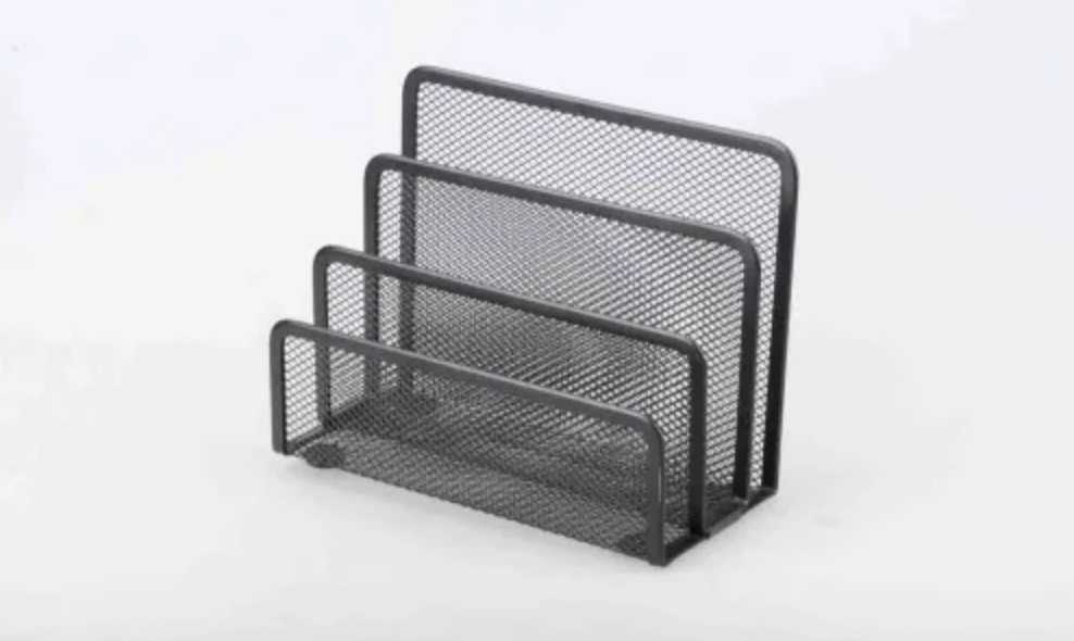 Metal Desktop Stationery