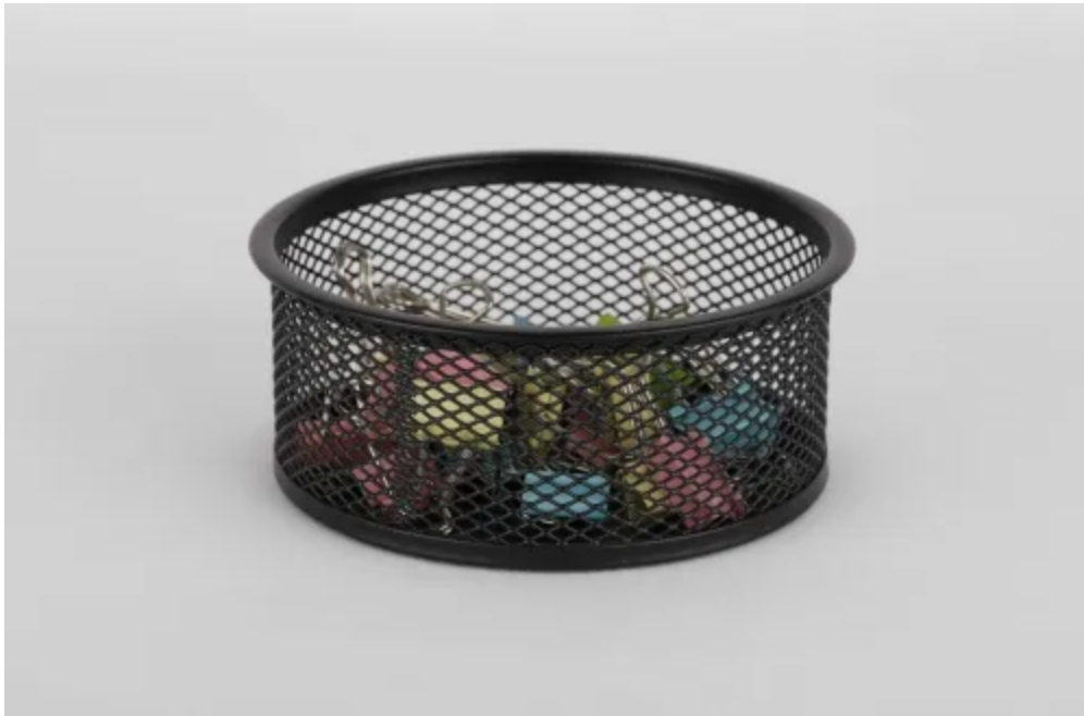 Mesh Pencil Cup