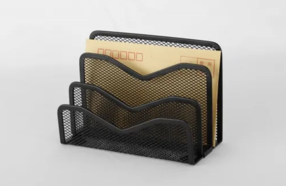 Metal Desktop Stationery