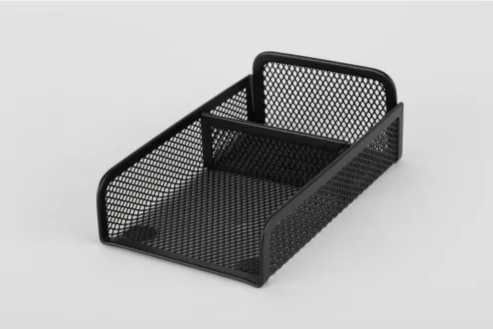 Metal Desktop Stationery