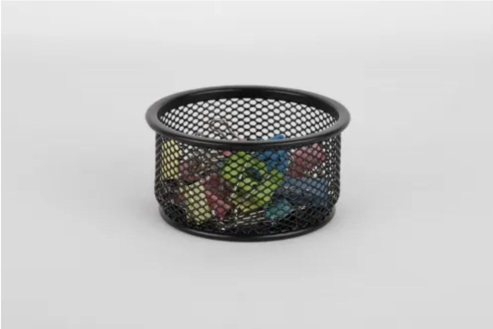 Mesh Pencil Cup